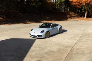 Porsche 911 Carrera 992 GTS Thumbnail